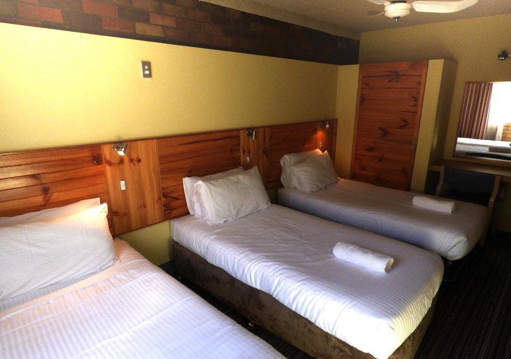 Wanderlight Motor Inn 머지 외부 사진