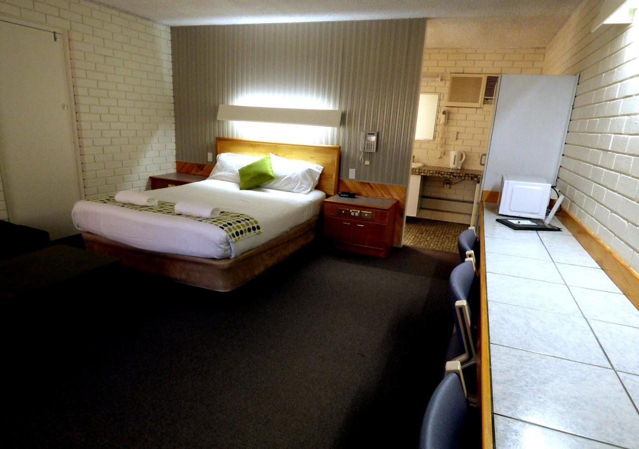 Wanderlight Motor Inn 머지 외부 사진