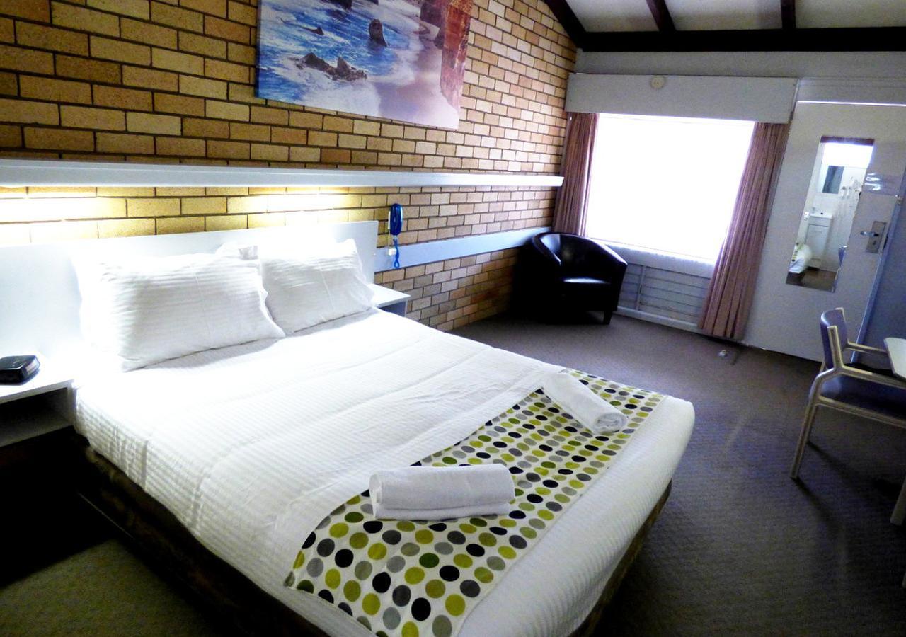Wanderlight Motor Inn 머지 외부 사진