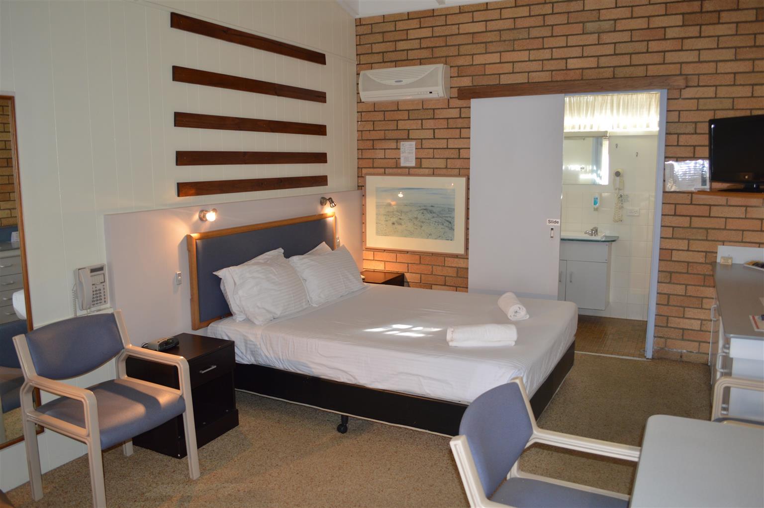 Wanderlight Motor Inn 머지 외부 사진